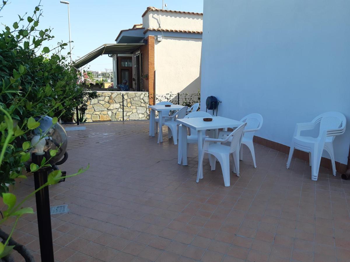 Guest House Al Mare Civitavecchia Zewnętrze zdjęcie