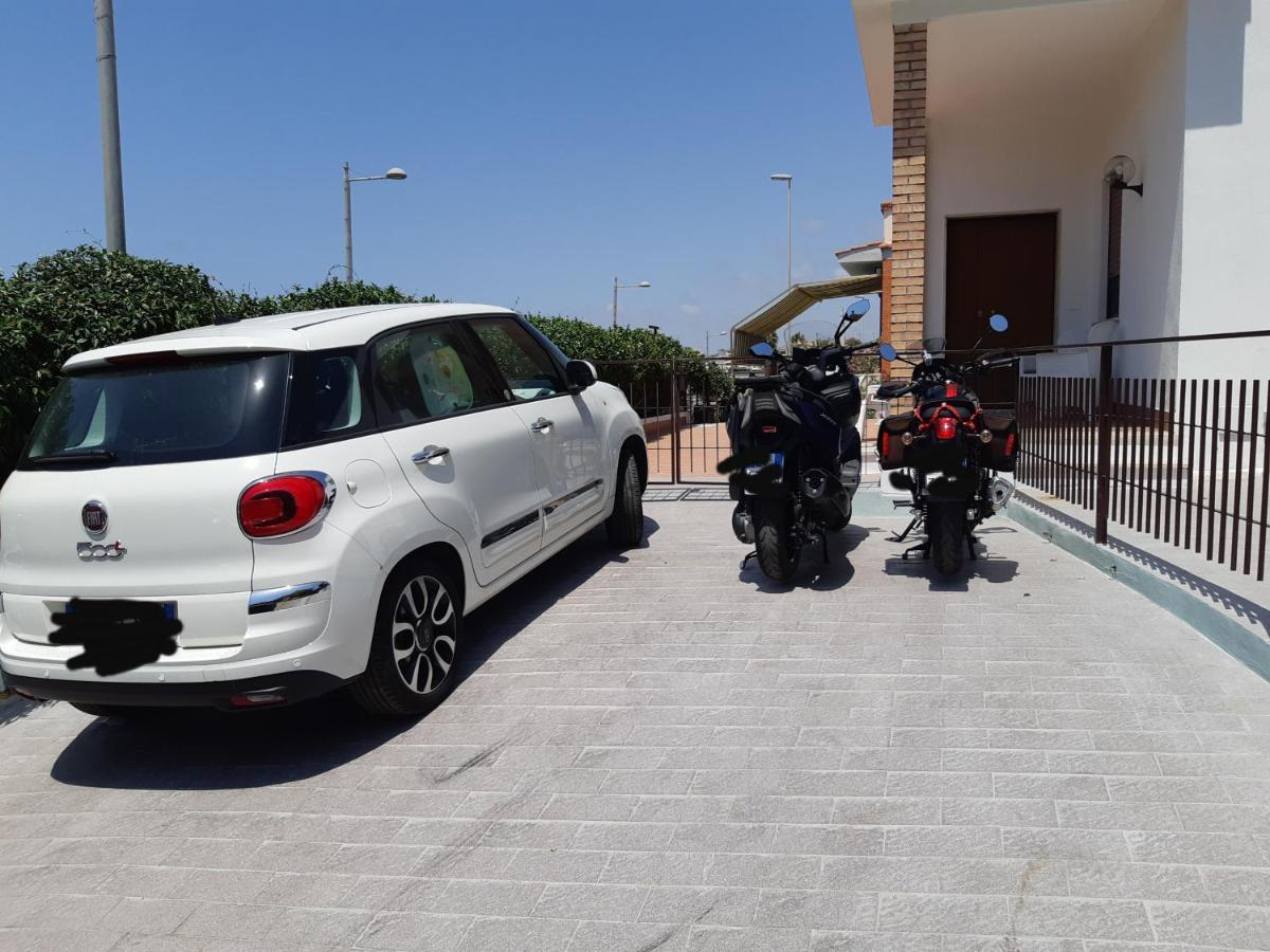 Guest House Al Mare Civitavecchia Zewnętrze zdjęcie