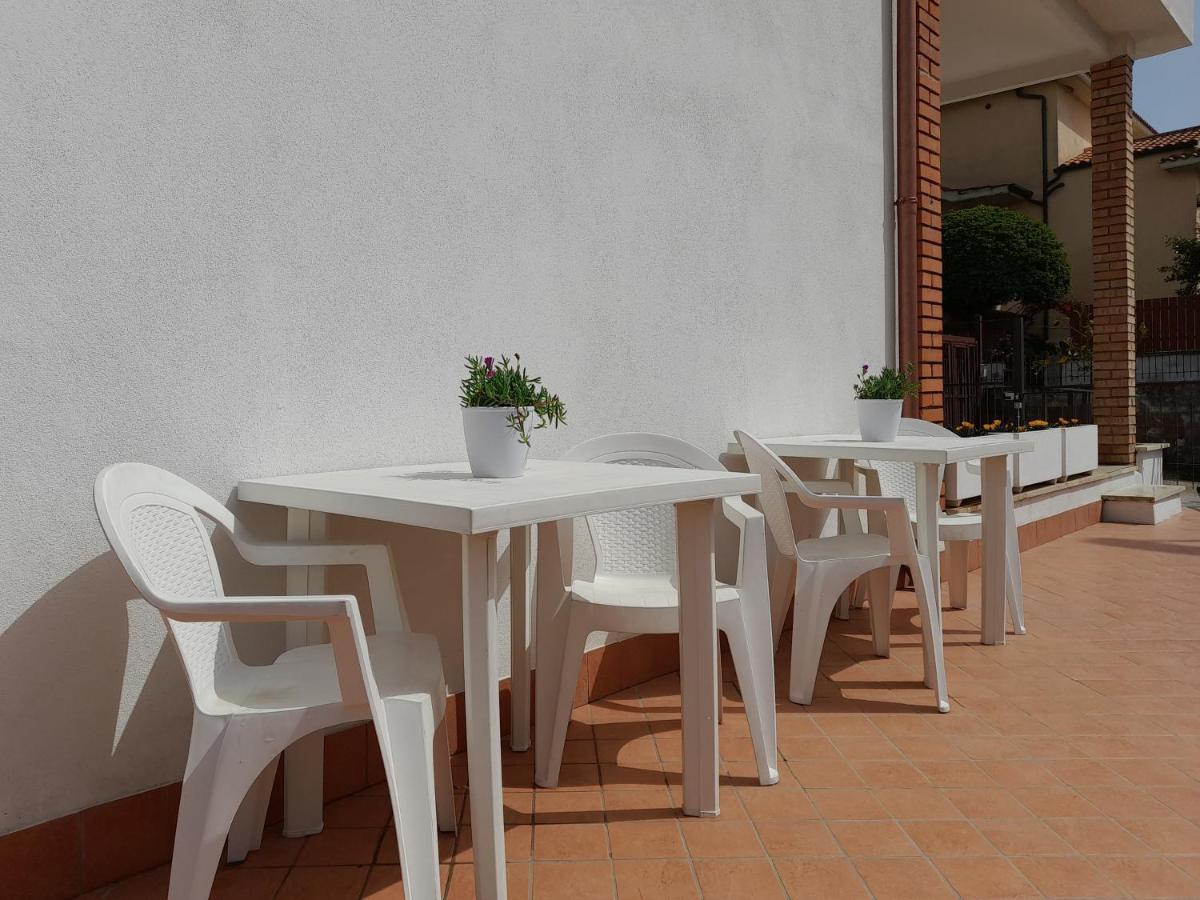 Guest House Al Mare Civitavecchia Zewnętrze zdjęcie