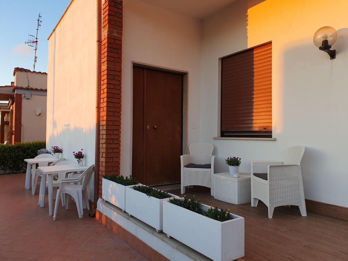 Guest House Al Mare Civitavecchia Zewnętrze zdjęcie