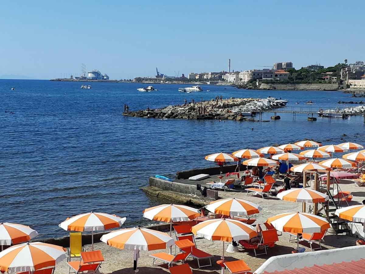 Guest House Al Mare Civitavecchia Zewnętrze zdjęcie